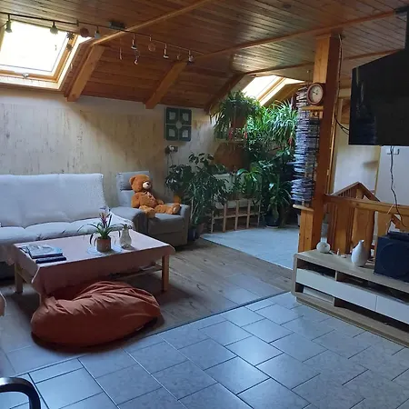 Ubytovani V Rd V Bilem Potoce. Homestay